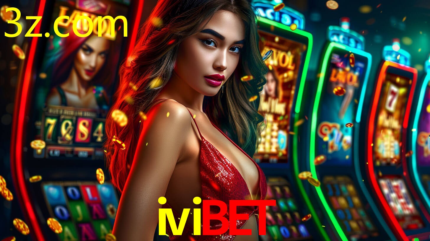 Cassino de Jogos IVIBET.COM