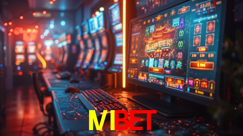 Sinta a adrenalina dos jogos de cassino com IVIBET