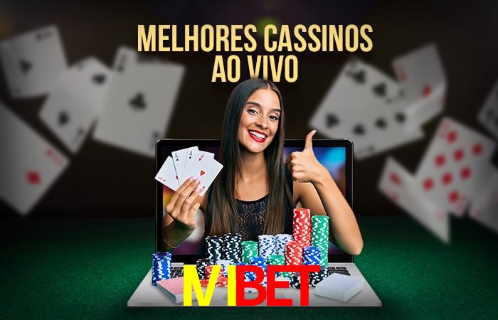 Descubra o Mundo do Cassino Online com IVIBET